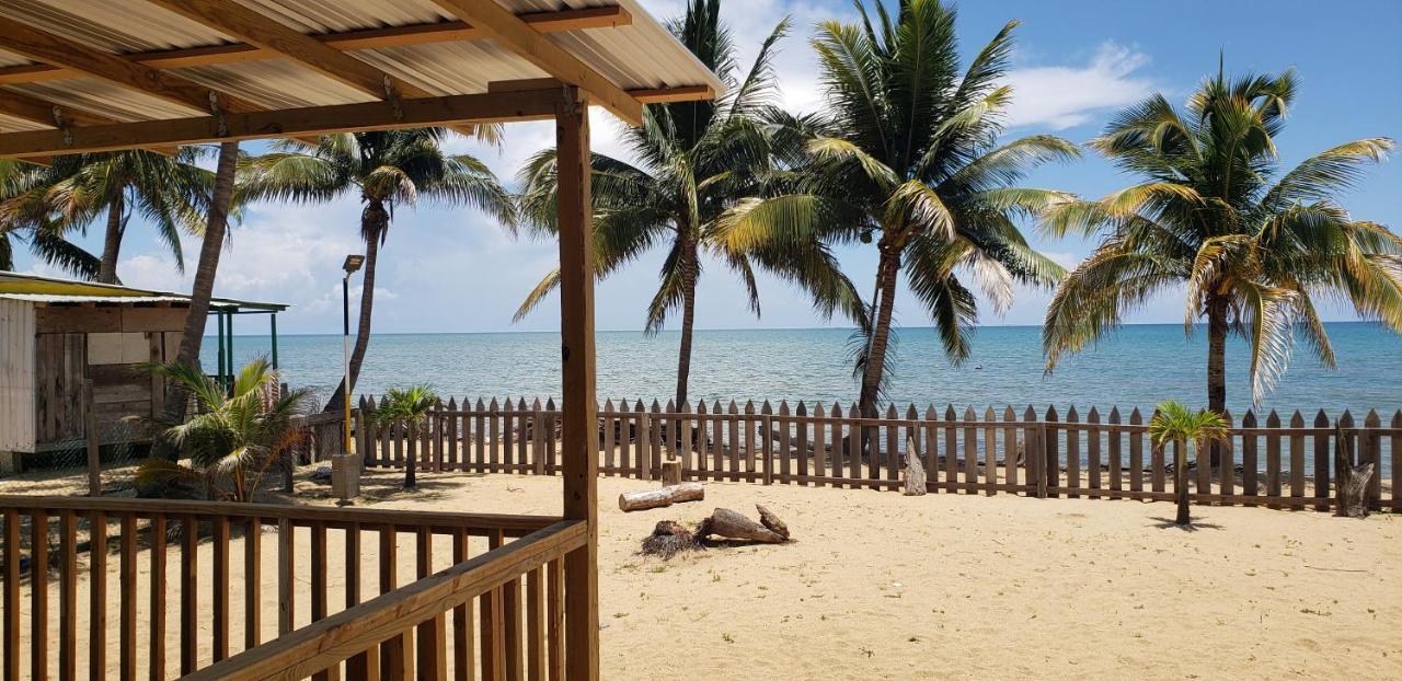 Pal'S On The Beach - Dangriga, Belize Luaran gambar