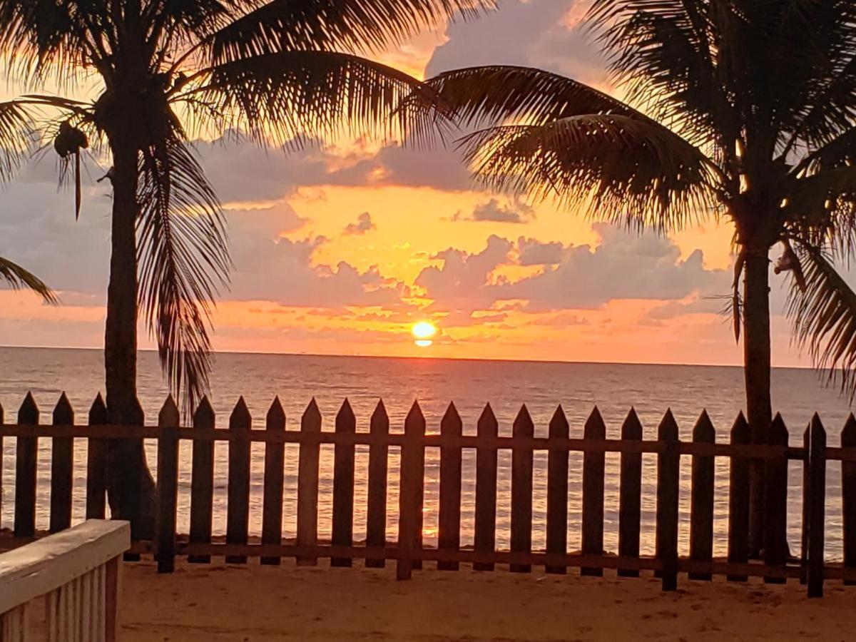 Pal'S On The Beach - Dangriga, Belize Luaran gambar