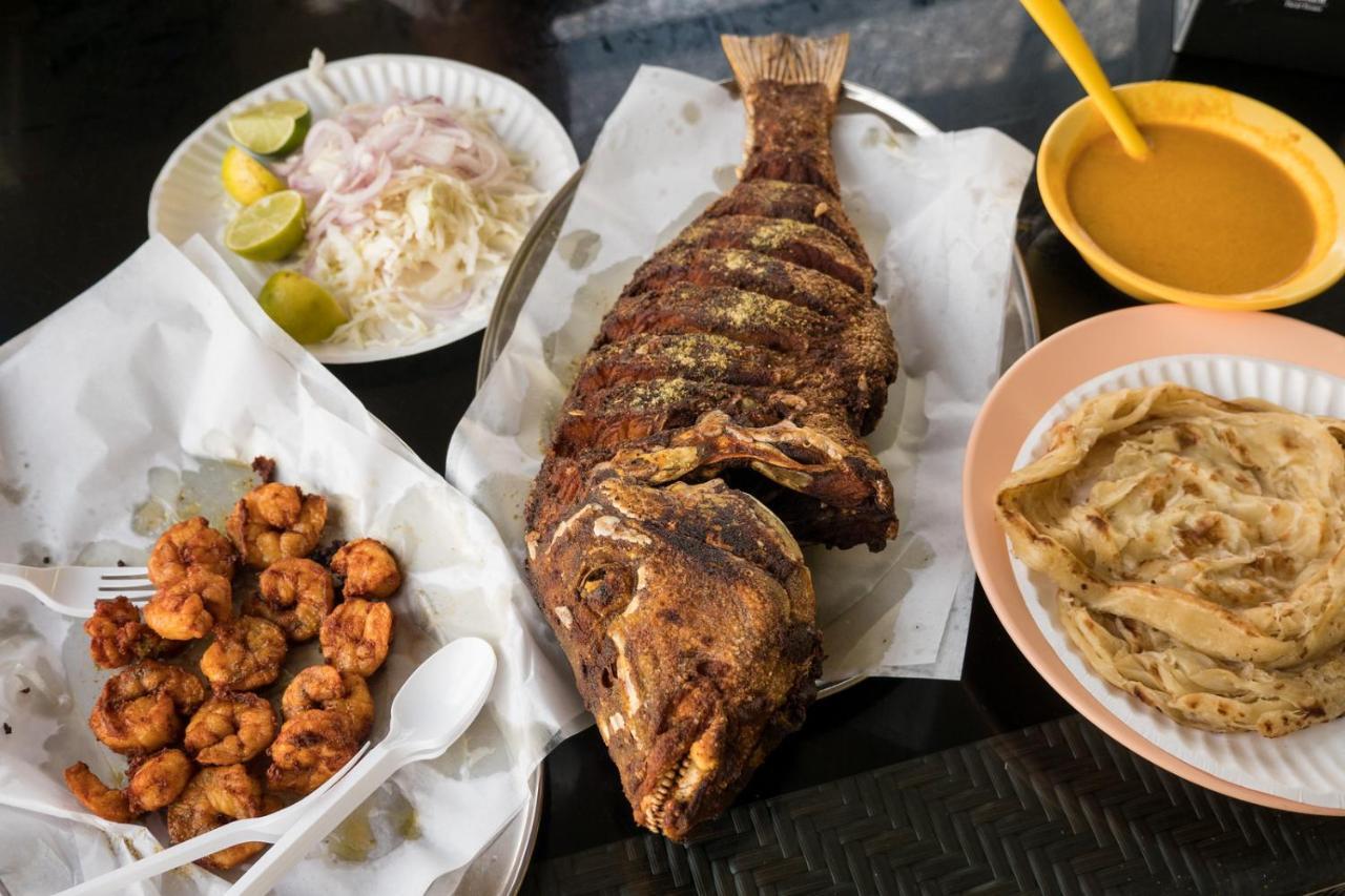 Pal'S On The Beach - Dangriga, Belize Luaran gambar