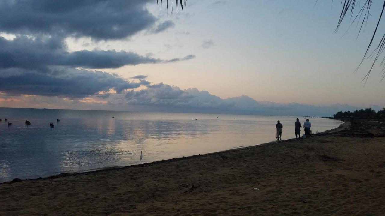 Pal'S On The Beach - Dangriga, Belize Luaran gambar